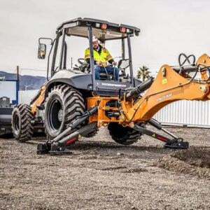 Case Utility Plus Backhoe Loader Thumb