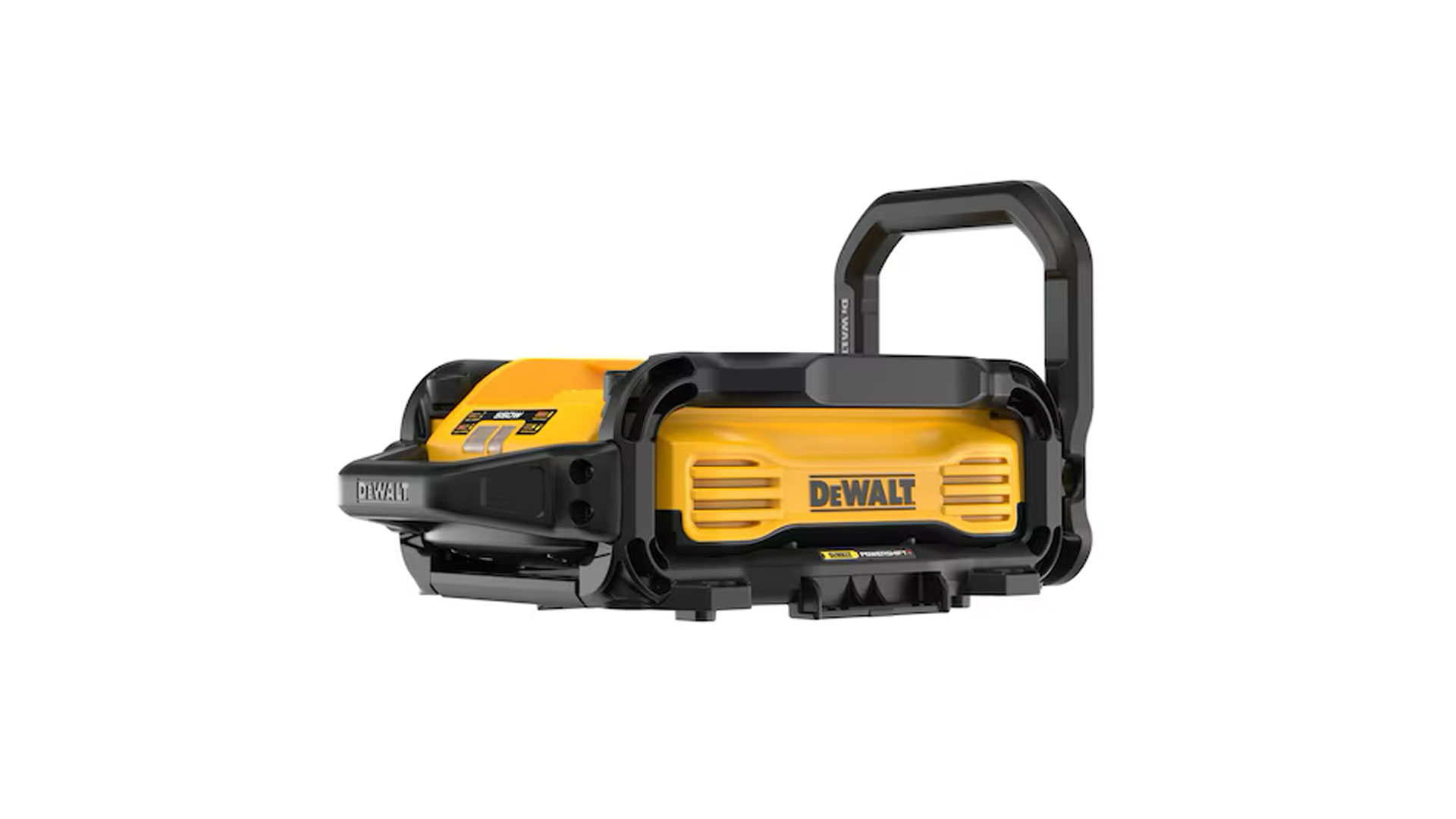 DEWALT POWERSHIFT™ 550W Charger profile
