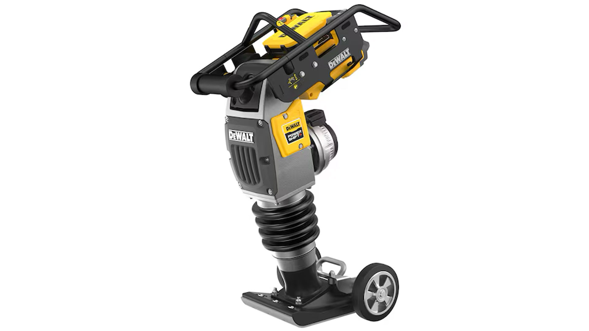 DEWALT POWERSHIFT™ 60Kg Class Rammer Kit profile