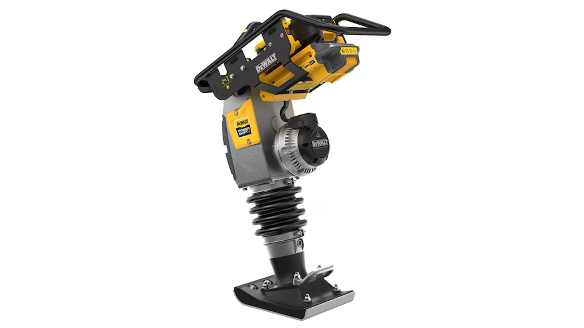 DEWALT POWERSHIFT™ 60Kg Class Rammer Kit profile