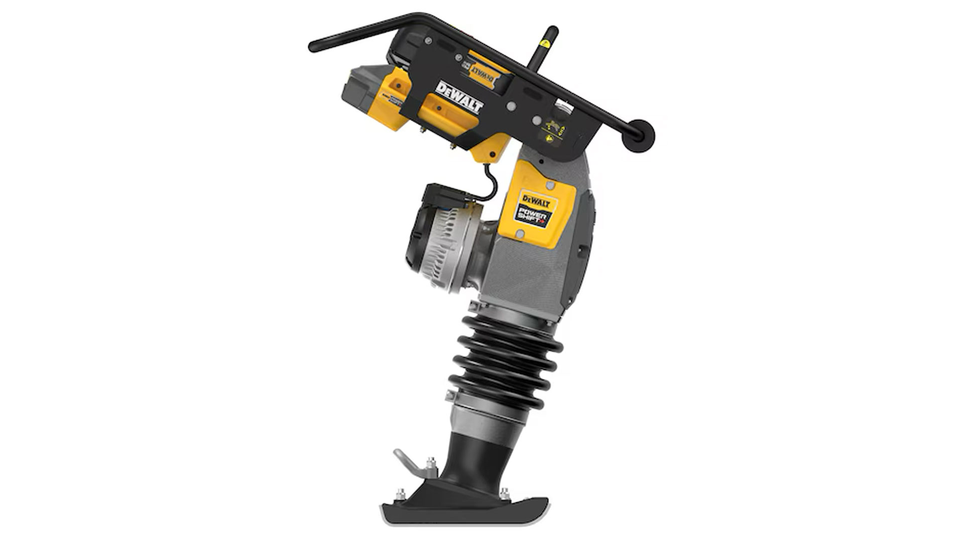 DEWALT POWERSHIFT™ 60Kg Class Rammer Kit profile