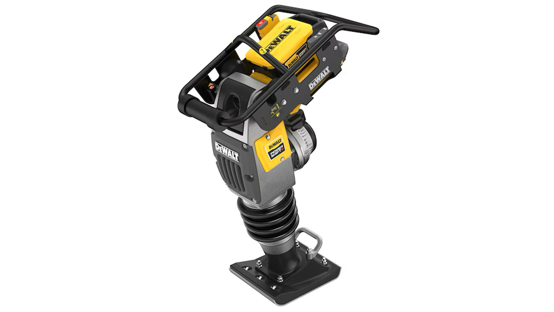 DEWALT POWERSHIFT™ 60Kg Class Rammer Kit profile