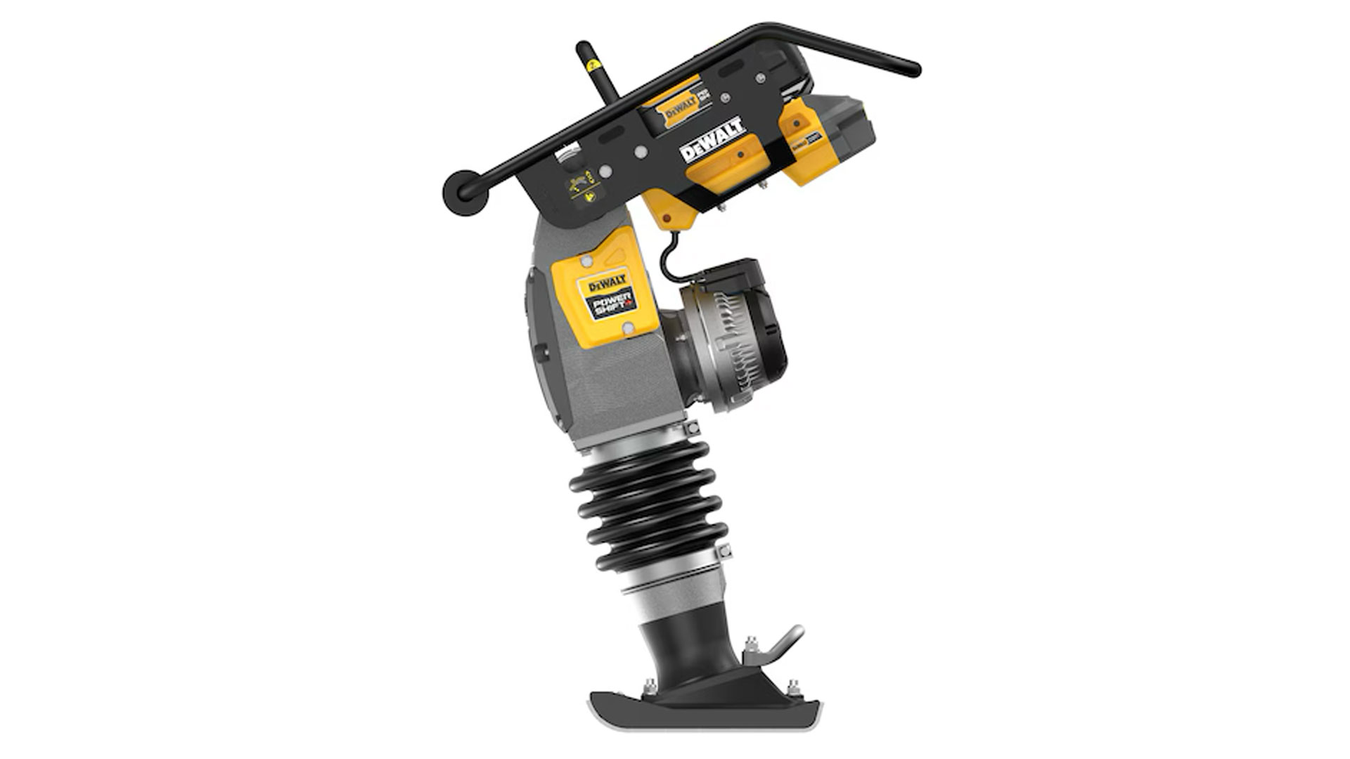DEWALT POWERSHIFT™ 60Kg Class Rammer Kit profile