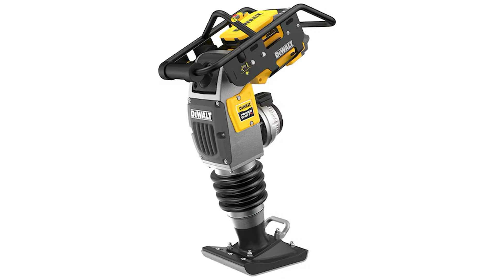 DEWALT POWERSHIFT™ 60Kg Class Rammer Kit profile