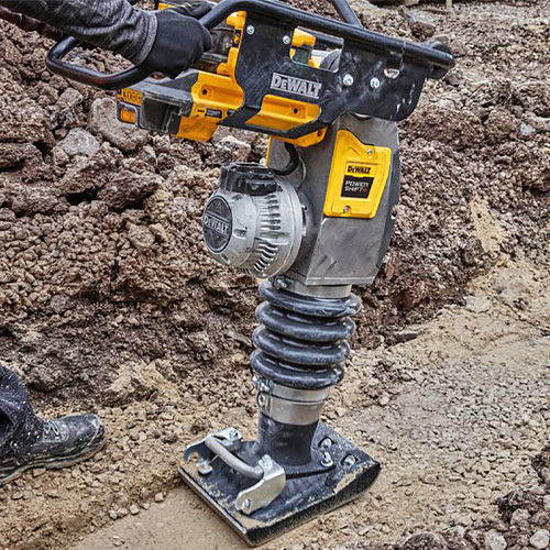 DEWALT POWERSHIFT™ 60Kg Class Rammer Kit thumbnail