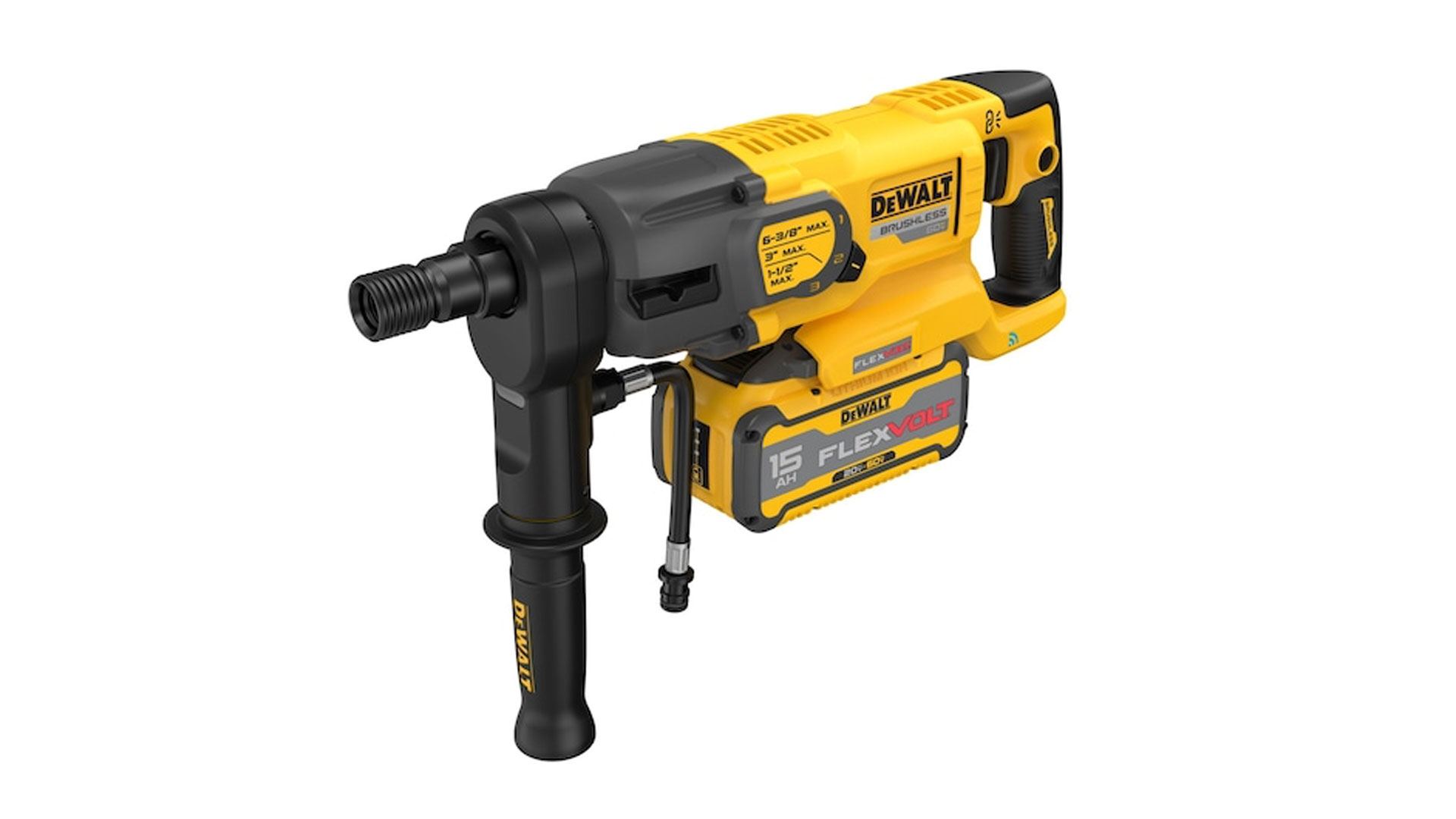 DEWALT 60V MAX 6-3/8 in. Core Drill Kit profile
