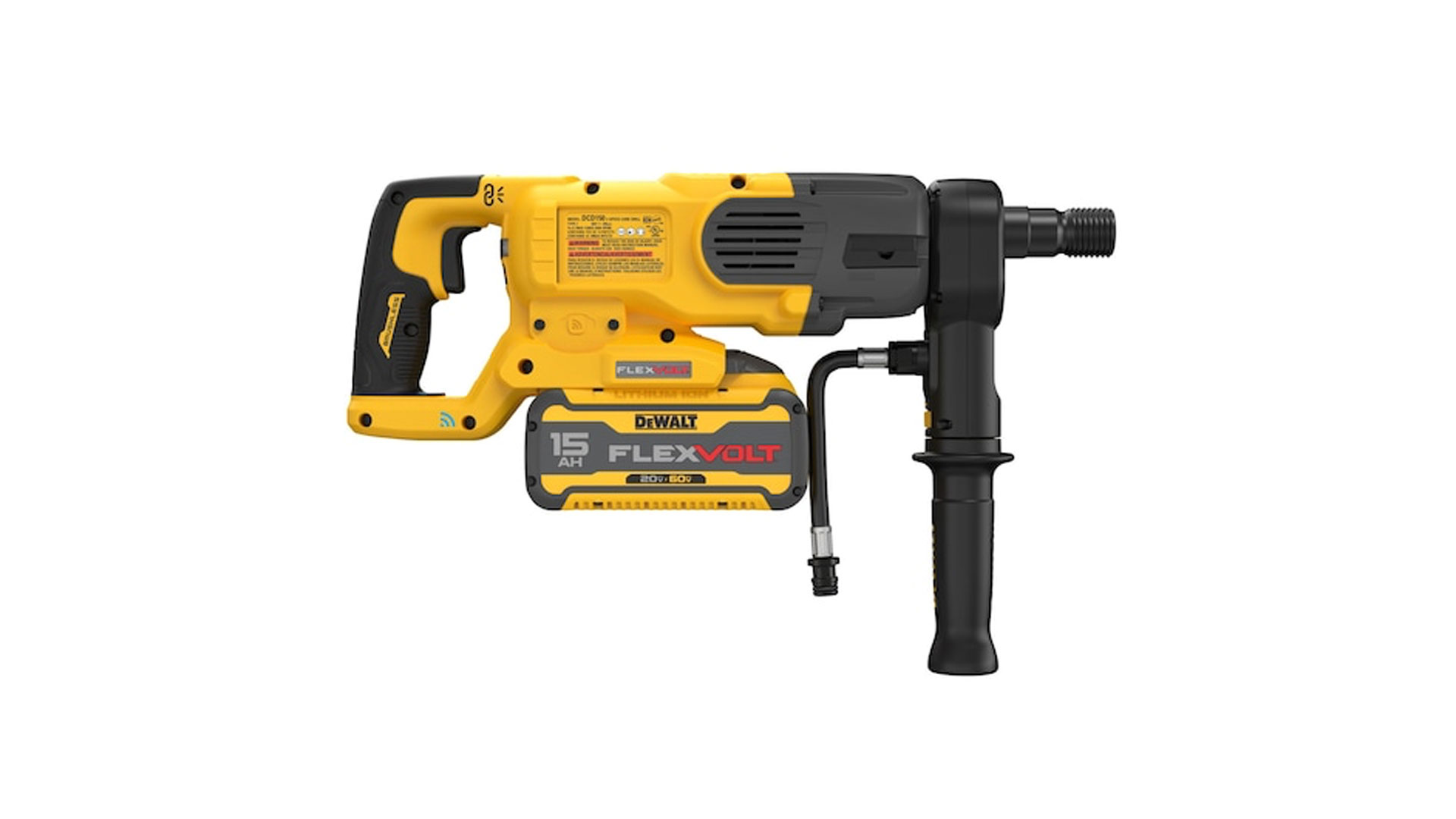 DEWALT 60V MAX 6-3/8 in. Core Drill Kit profile