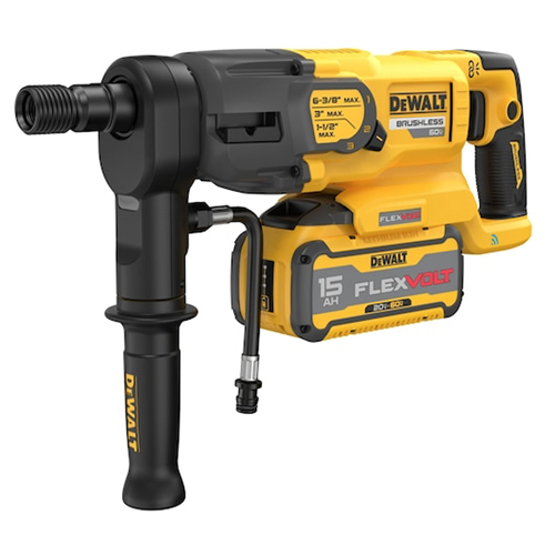 DEWALT 60V MAX 6-3/8 in. Core Drill Kit thumb