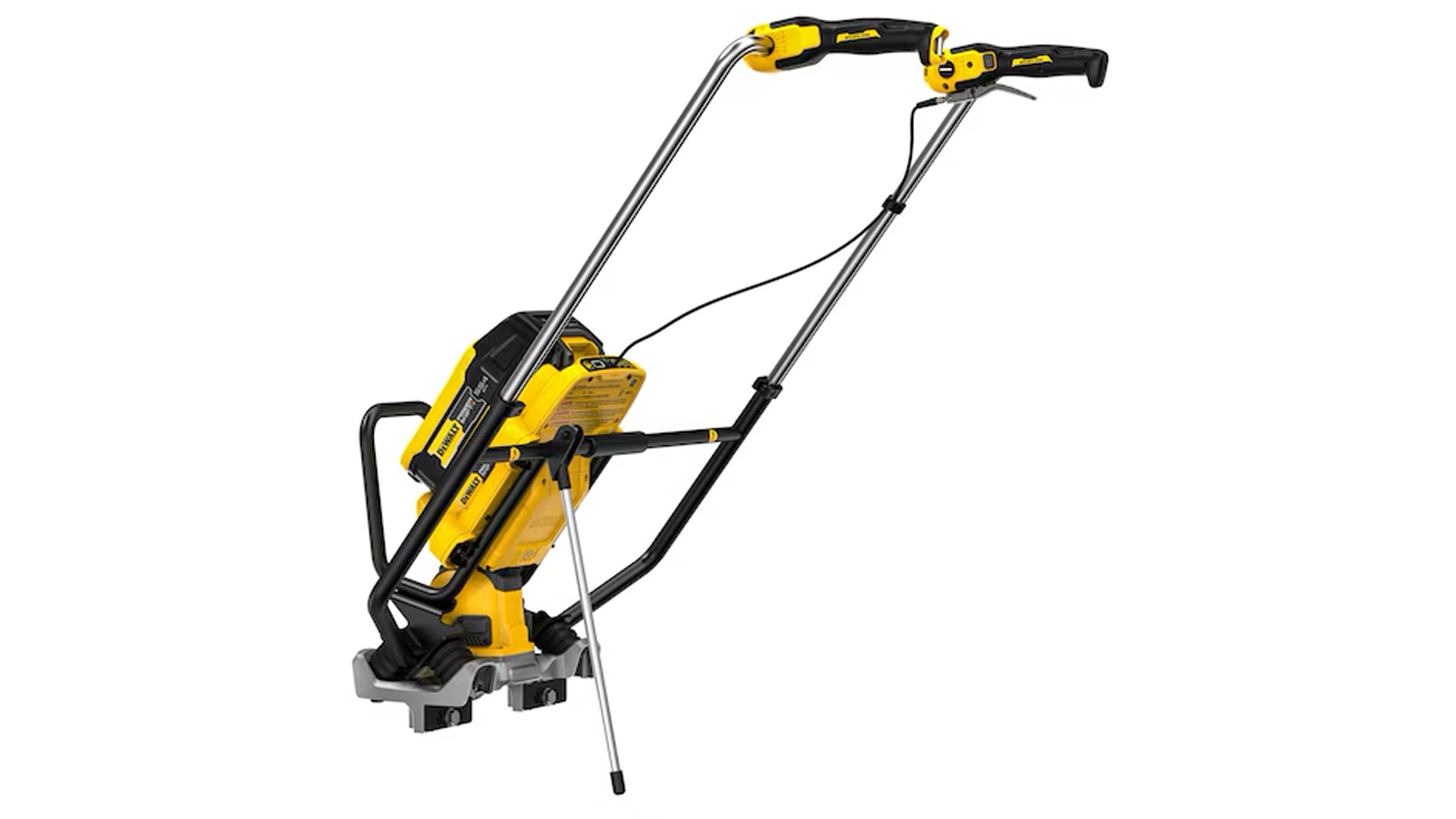 DEWALT POWERSHIFT™ Concrete Power Screed Kit profile