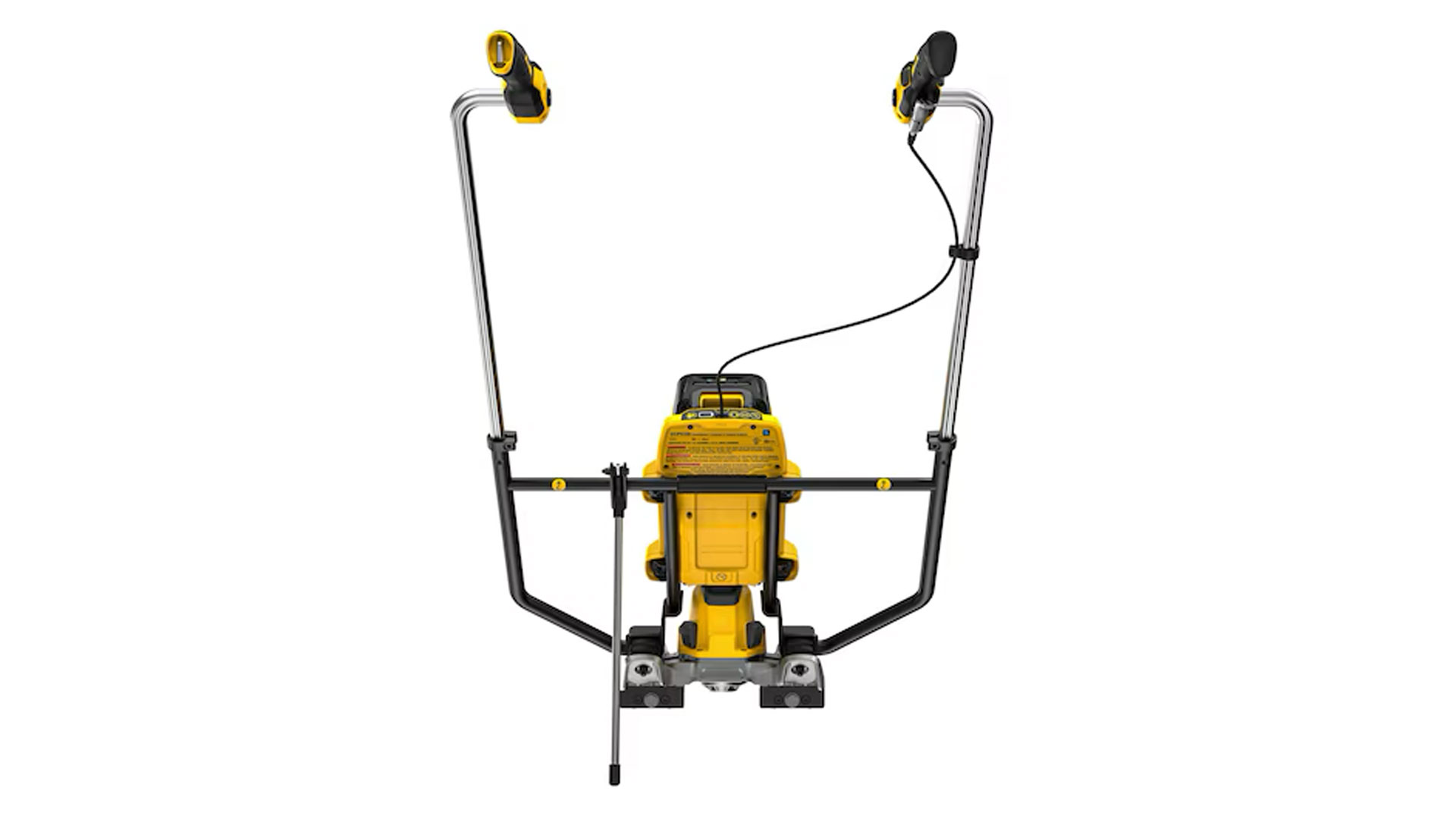 DEWALT POWERSHIFT™ Concrete Power Screed Kit profile