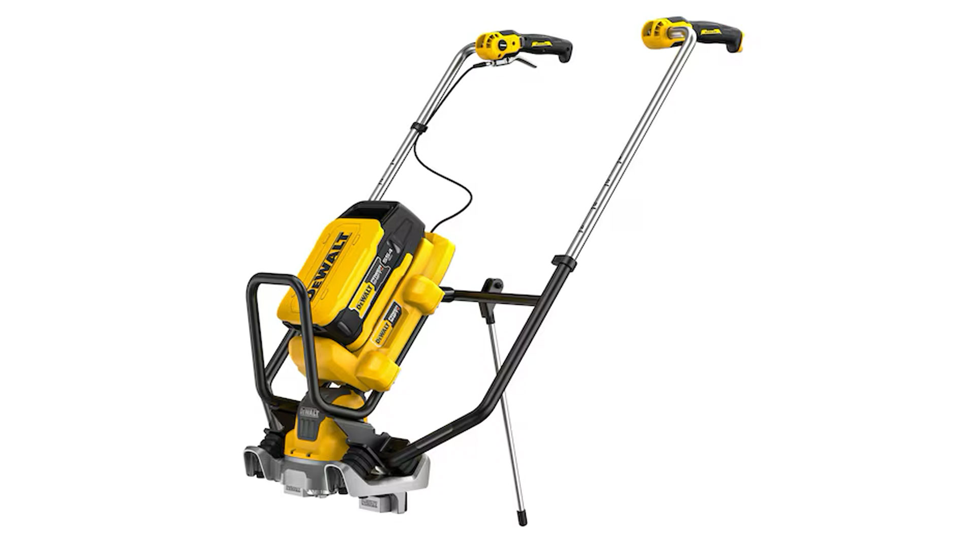 DEWALT POWERSHIFT™ Concrete Power Screed Kit profile