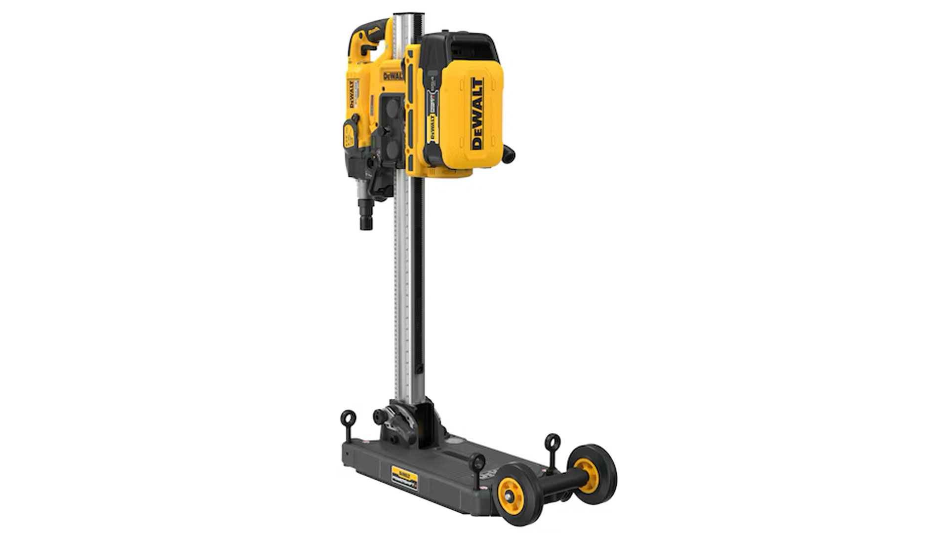 DEWALT POWERSHIFT™ 6-3/8 in. Core Drill Stand Kit profile