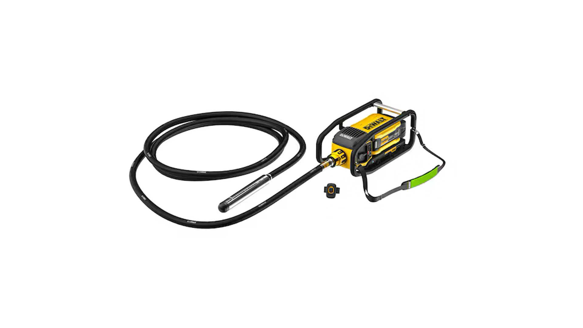 DEWALT POWERSHIFT™ Vibrator Kit profile