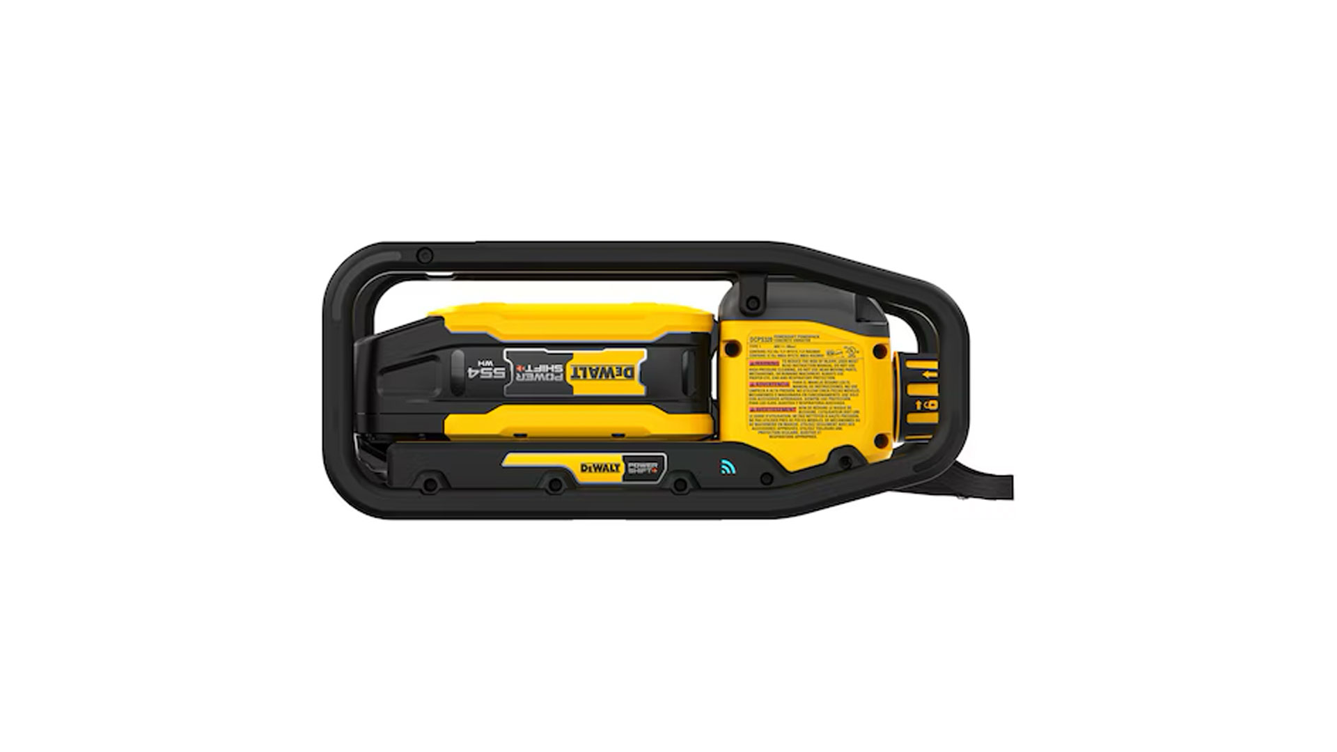 DEWALT POWERSHIFT™ Vibrator Kit profile