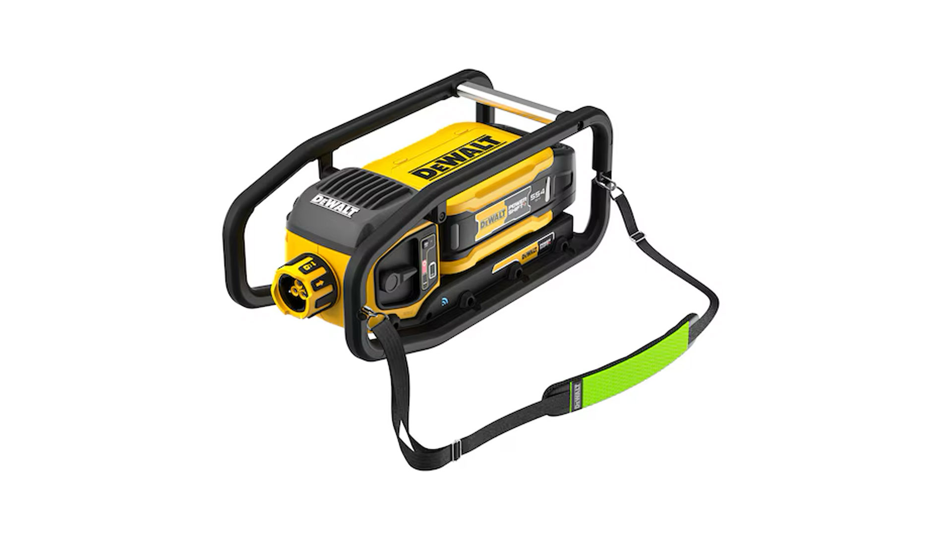 DEWALT POWERSHIFT™ Vibrator Kit profile