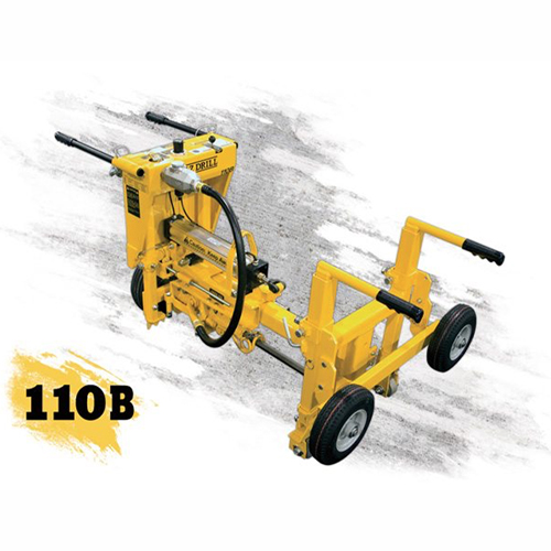 EZ Drill 110B On-Grade thumb