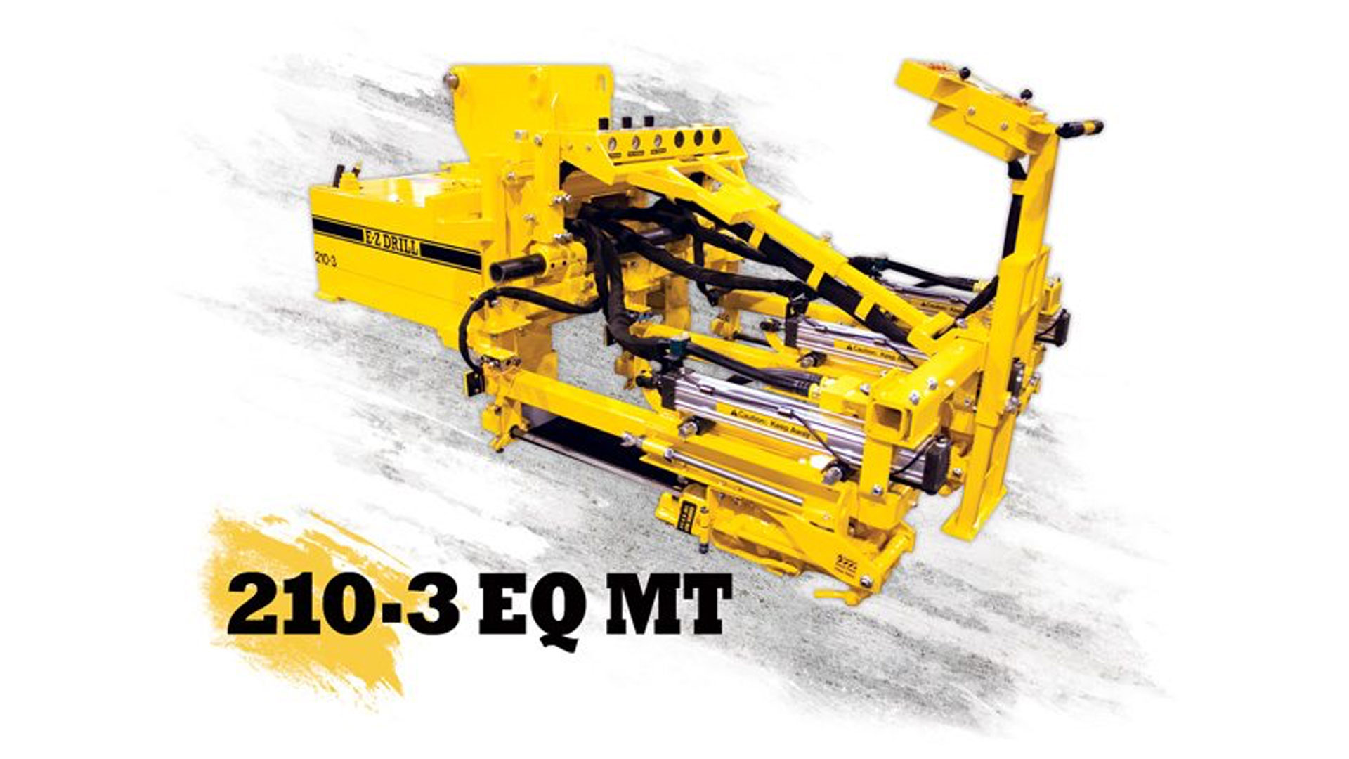 EZ Drill 210-3 EQ MT