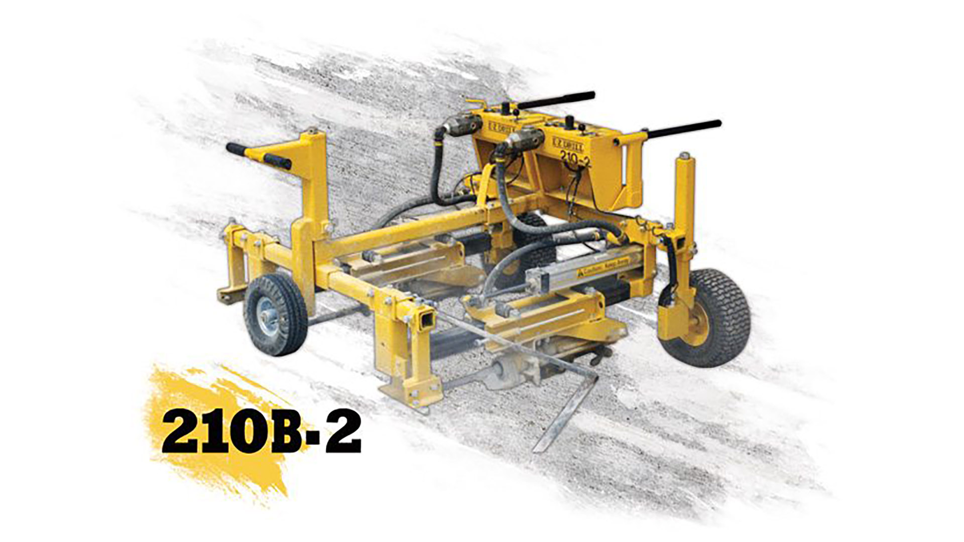 EZ Drill 210B-2 On-Grade