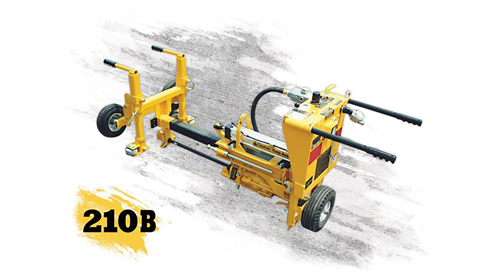 EZ Drill 210B On-Grade