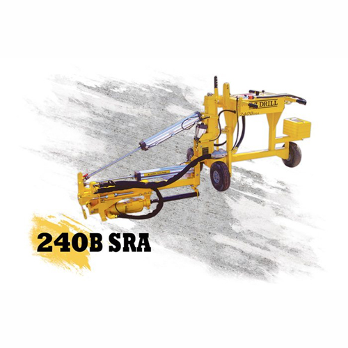EZ Drill 240B SRA Slab Rider thumb