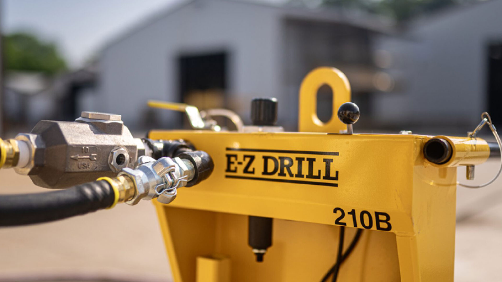Concrete Dowel Drilling