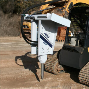 FRD Kent FX45/55 Hydraulic Rock Breaker thumb
