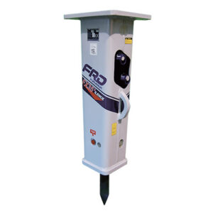 FRD Kent Hydraulic Breaker FX35A Attachment thumb