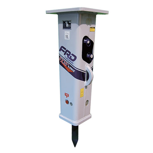FRD Kent Hydraulic Breaker FX35A Attachment thumb