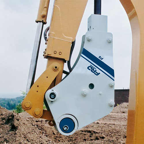 FRD Kent Hydraulic Breaker F6 Attachment thumb