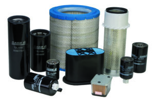 Equipment Filters