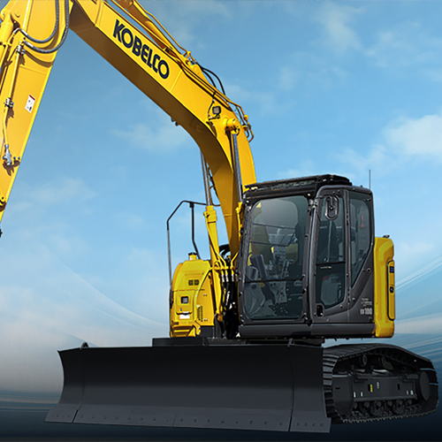 KOBELCO ED160BR-7 Blade Runner thumb