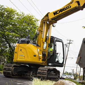 KOBELCO SK140SRLC-7 thumb