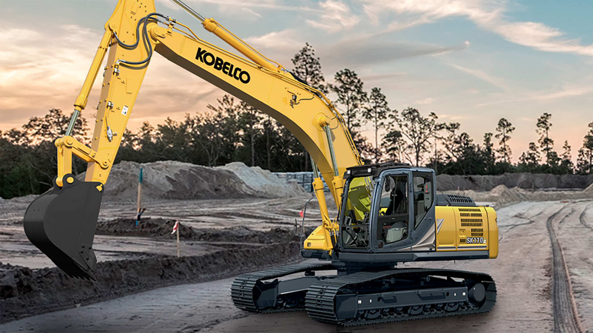 KOBELCO SK170LC-11