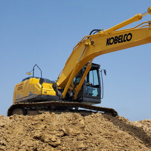 KOBELCO SK210LC-11 thumb