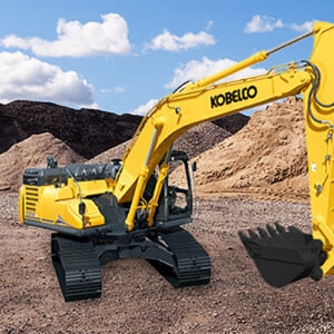 KOBELCO SK300LC-11 thumb