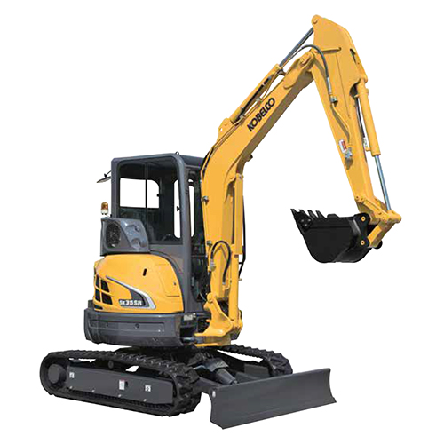 KOBELCO SK35SR Mini Excavator thumb