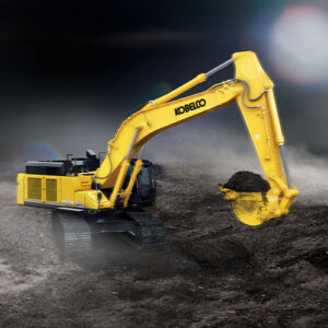 Kobelco-SK520LC-11-Excavator