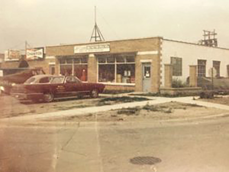 McCann Construciton Specialties 1967