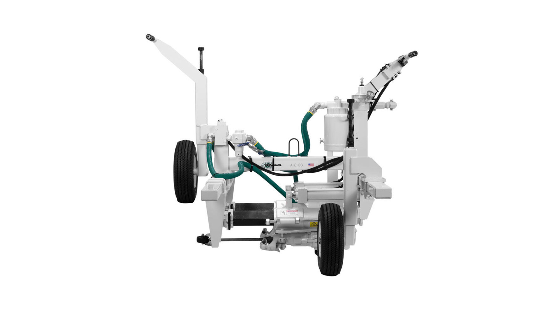 Minnich A-1 Series Drills profile