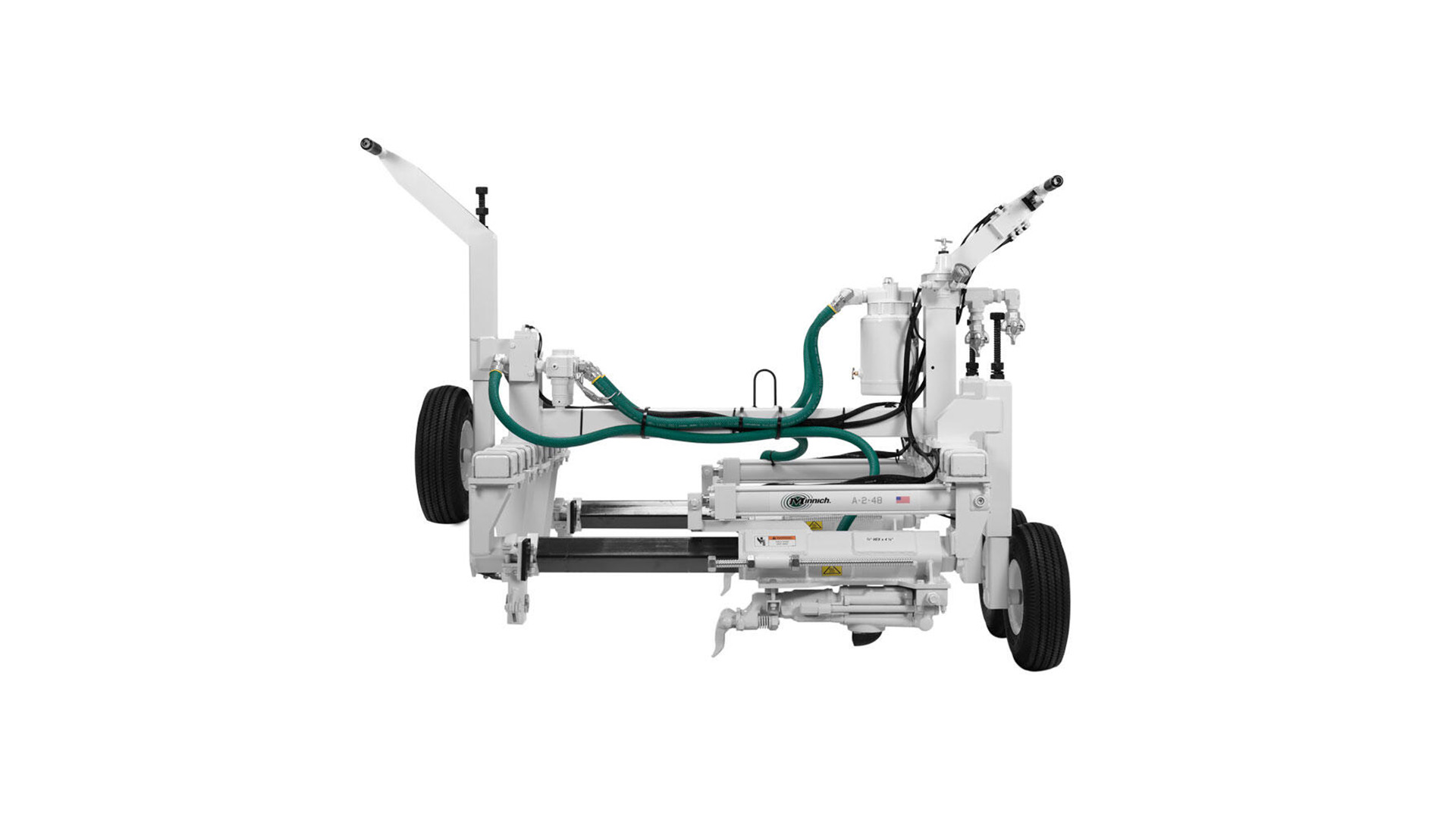 Minnich A-1 Series Drills profile