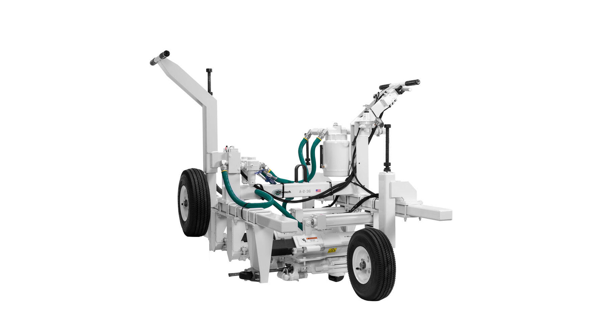 Minnich A-1 Series Drills profile