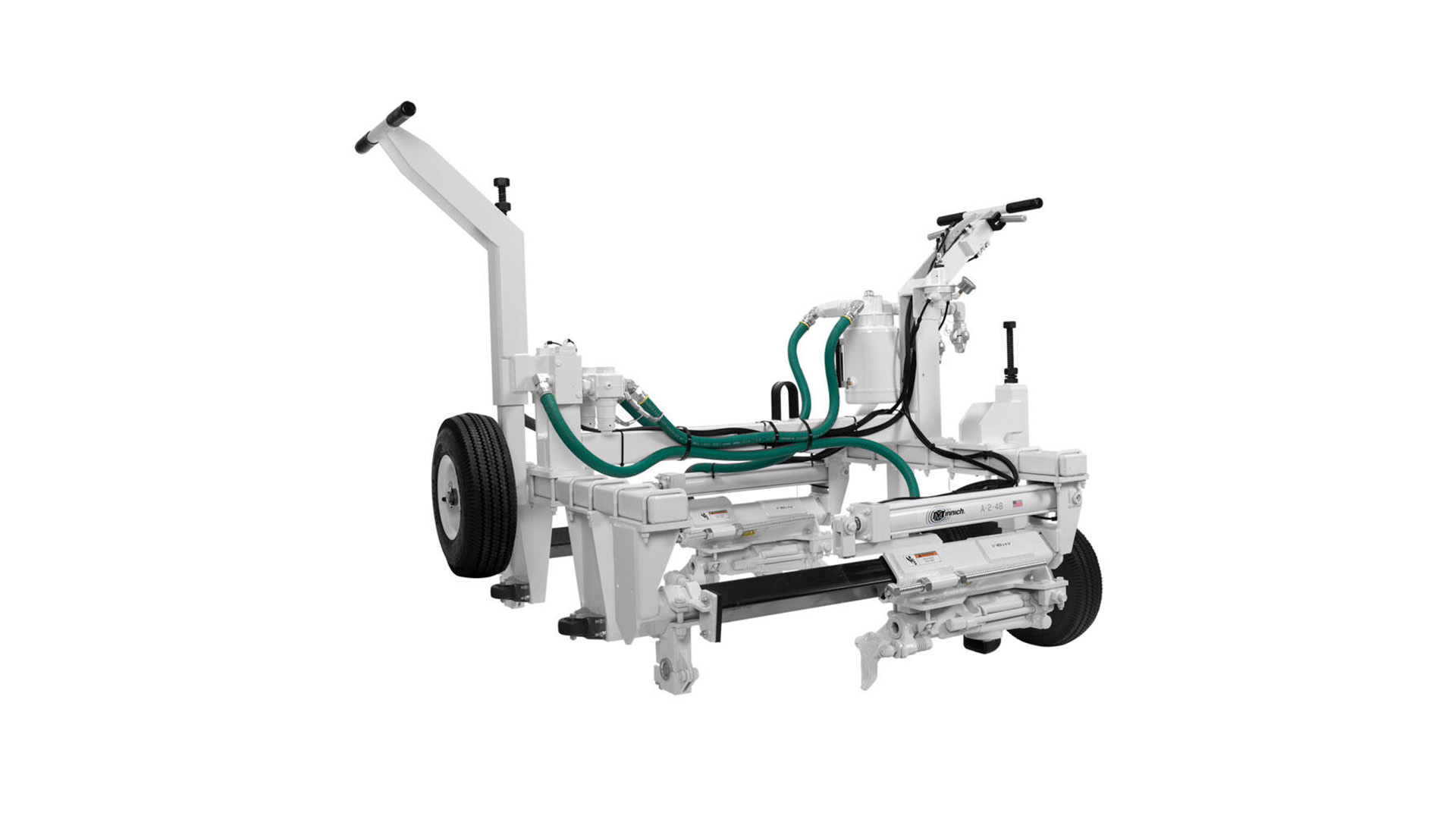 Minnich A-1 Series Drills profile