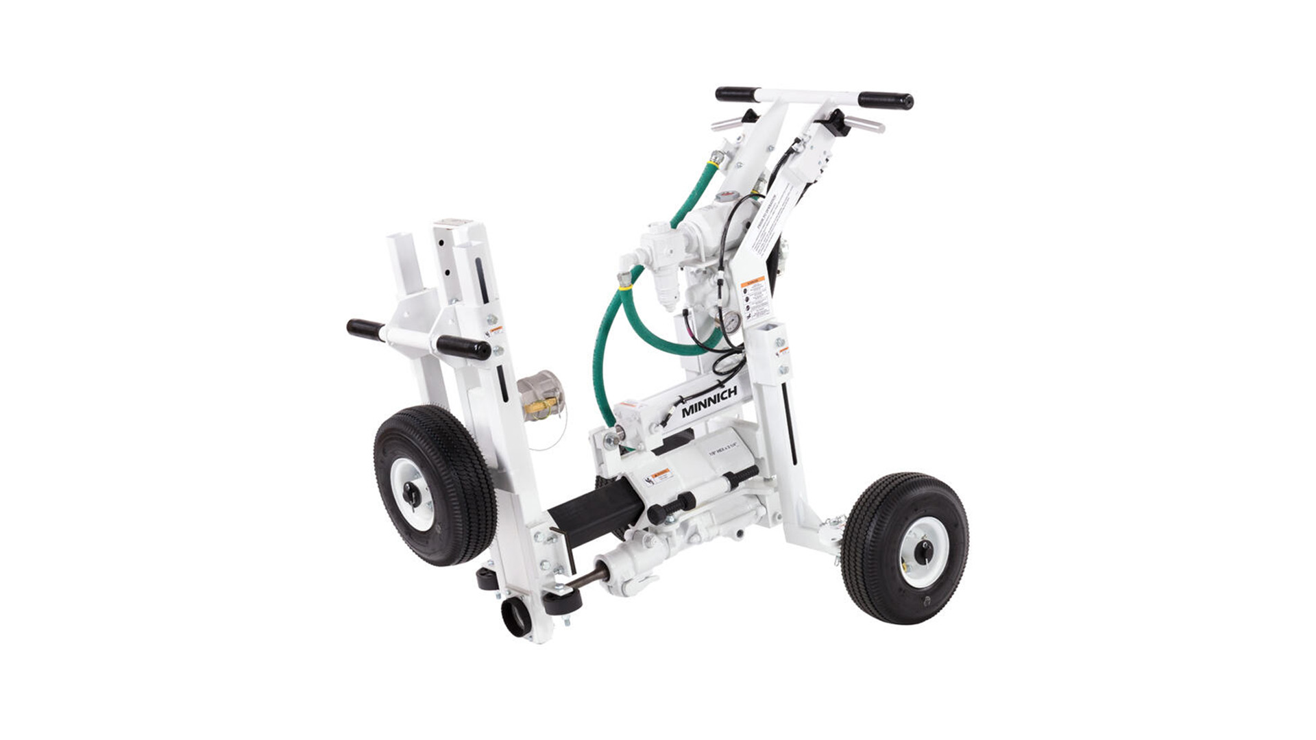 Minnich A-1 Series Drills profile