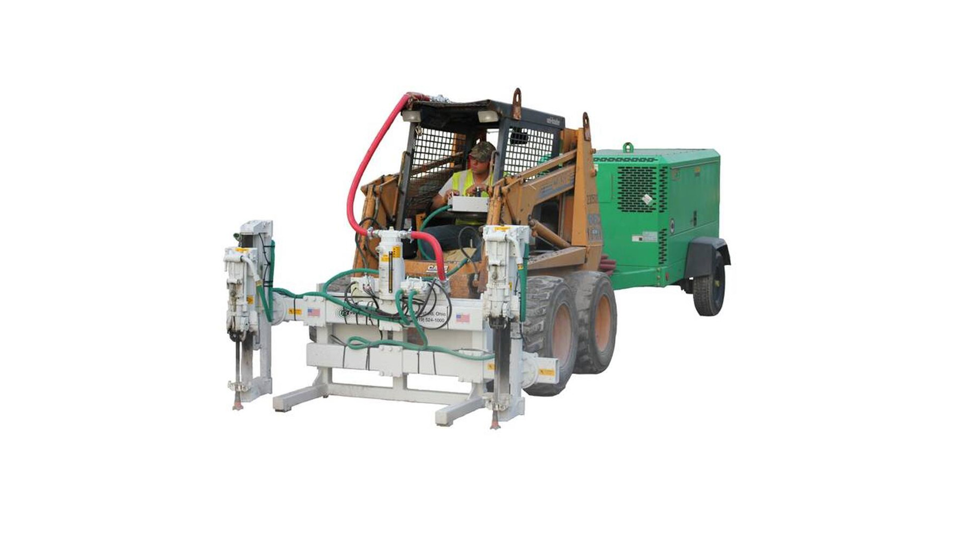 Minnich A-2V profile