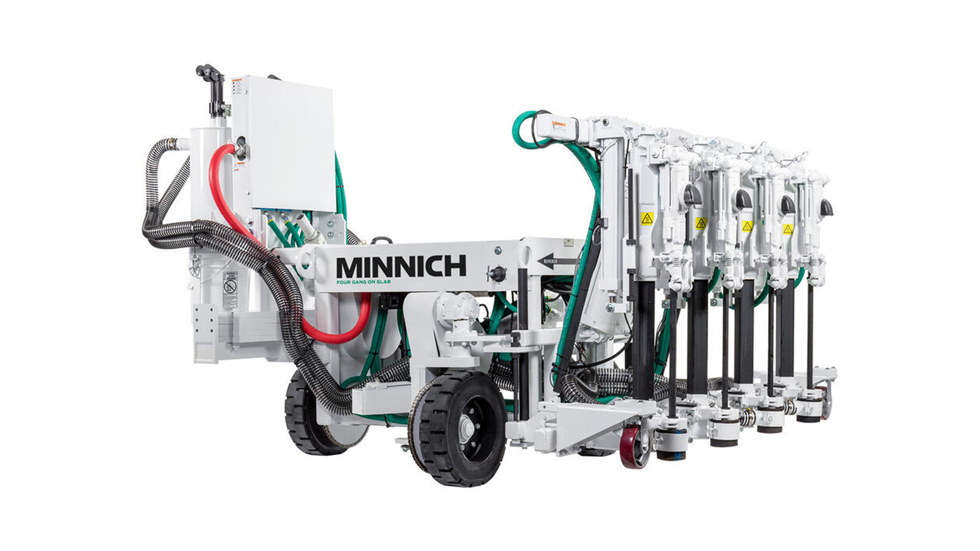 Minnich A-3SCW/A-4SCW/A-5SCW