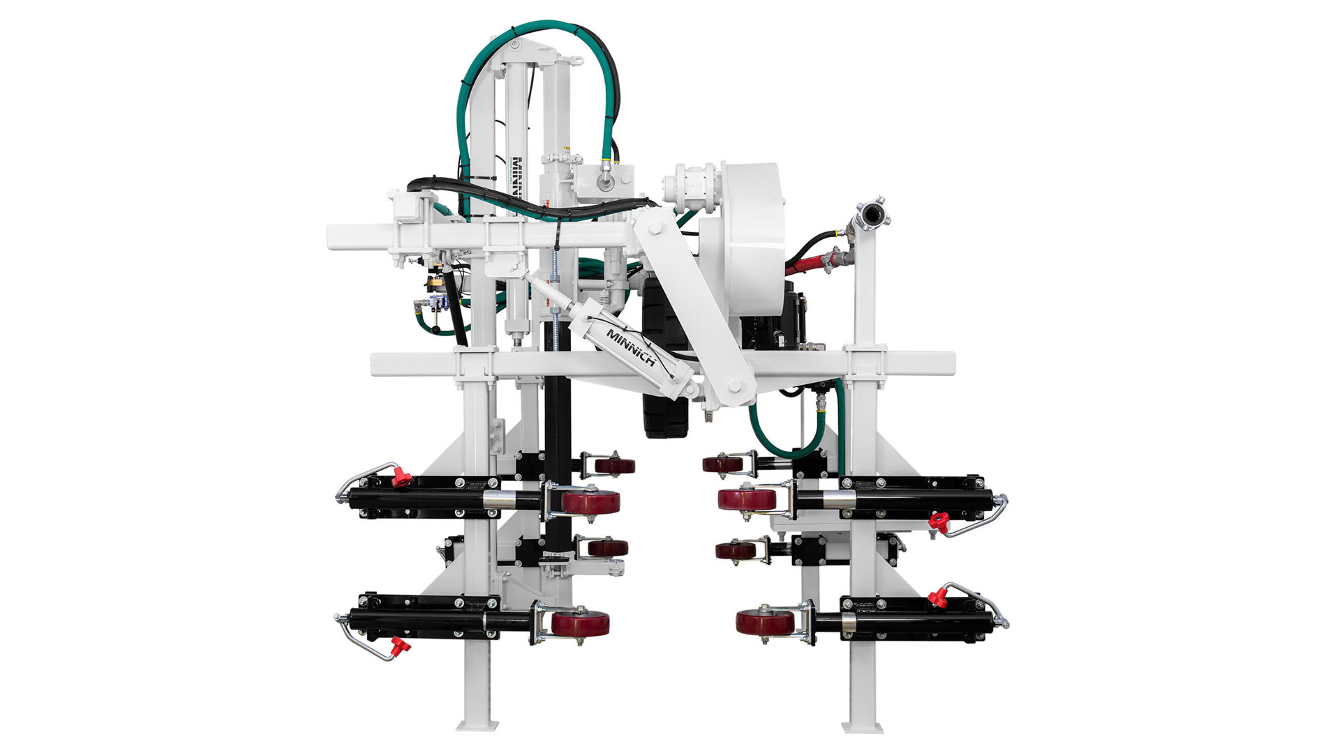Minnich Barrier Wall Drill profile