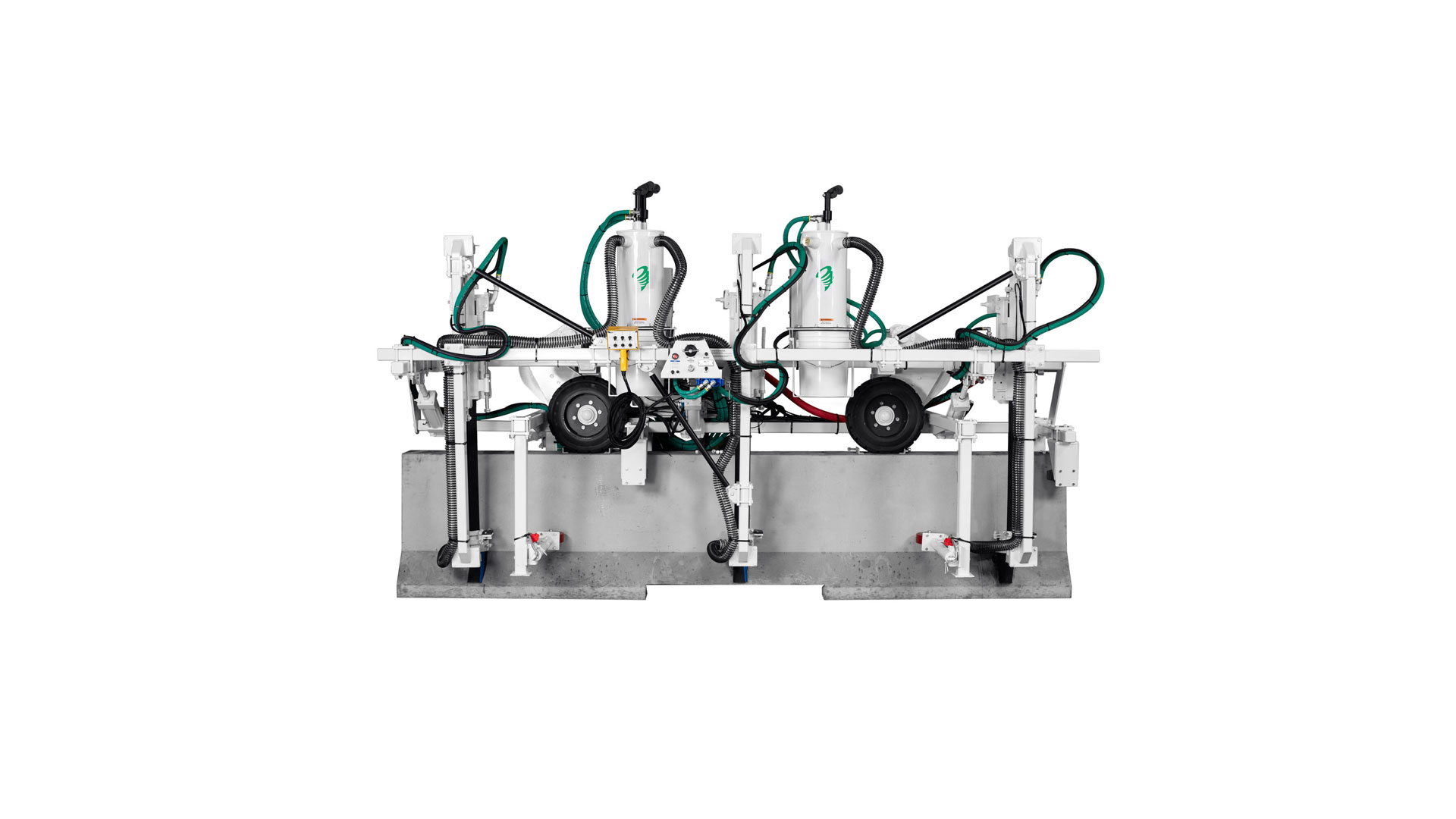 Minnich Barrier Wall Drill profile