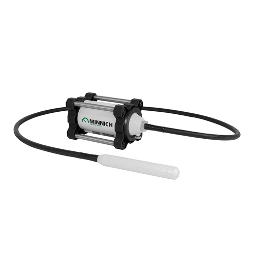 Minnich Control Speed Vibrator (CSV) thumb