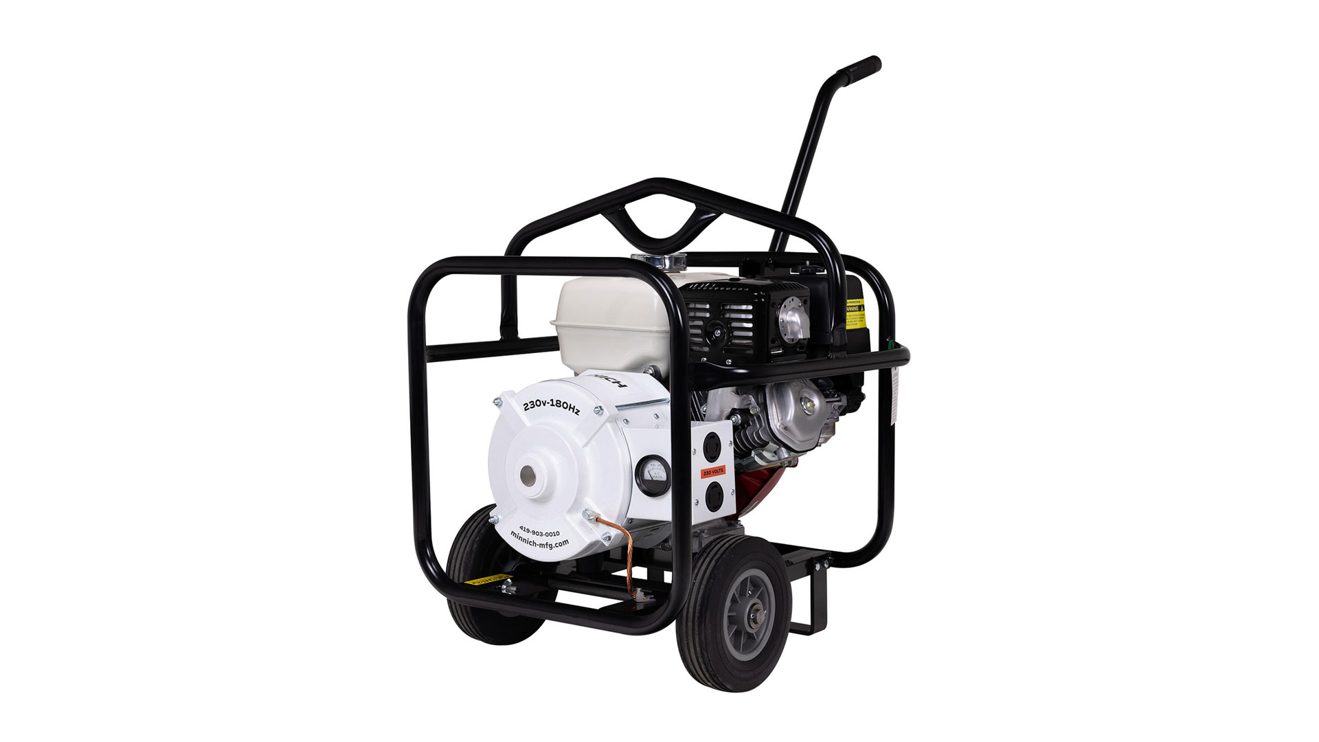 Minnich High Cycle Generator