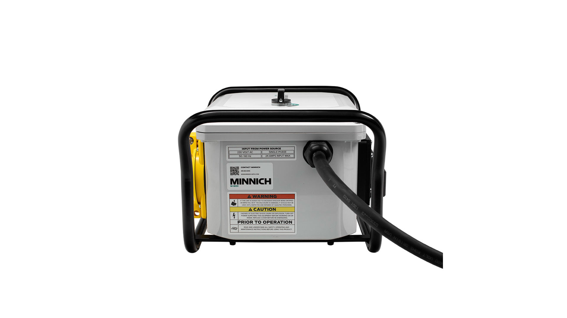 Minnich M-BOX profile